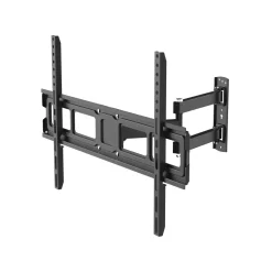 TV-Wandhalterung, schwenkbar, neigbar, ausziehbar, 191 cm (75