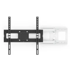 TV-Wandhalterung, schwenkbar, neigbar, ausziehbar, 165 cm (65