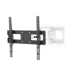 TV-Wandhalterung, schwenkbar, neigbar, ausziehbar, 165 cm (65