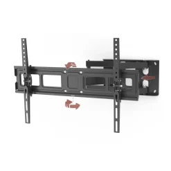 TV-Wandhalterung, schwenkbar, neigbar, ausziehbar, 216 cm (85