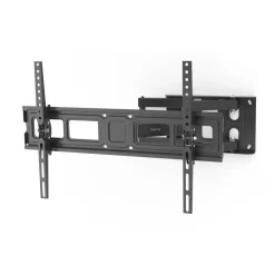 TV-Wandhalterung, schwenkbar, neigbar, ausziehbar, 216 cm (85