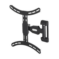TV-Wandhalterung, schwenkbar, neigbar, ausziehbar, 165 cm (65") bis 35 kg