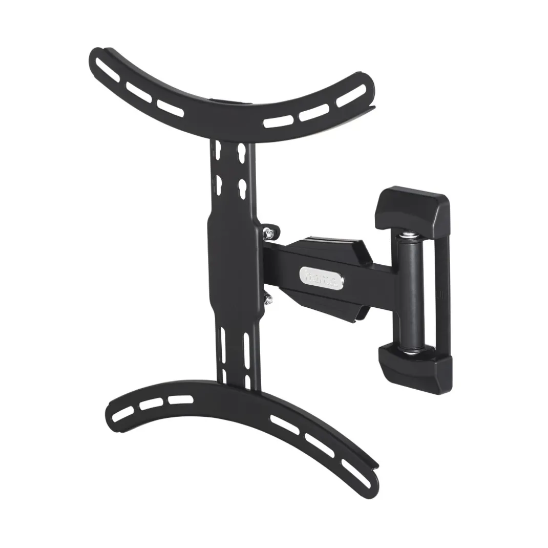 TV-Wandhalterung, schwenkbar, neigbar, ausziehbar, 165 cm (65") bis 35 kg