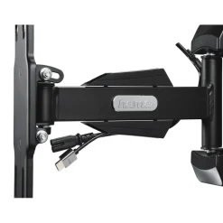 TV-Wandhalterung, schwenkbar, neigbar, ausziehbar, 165 cm (65