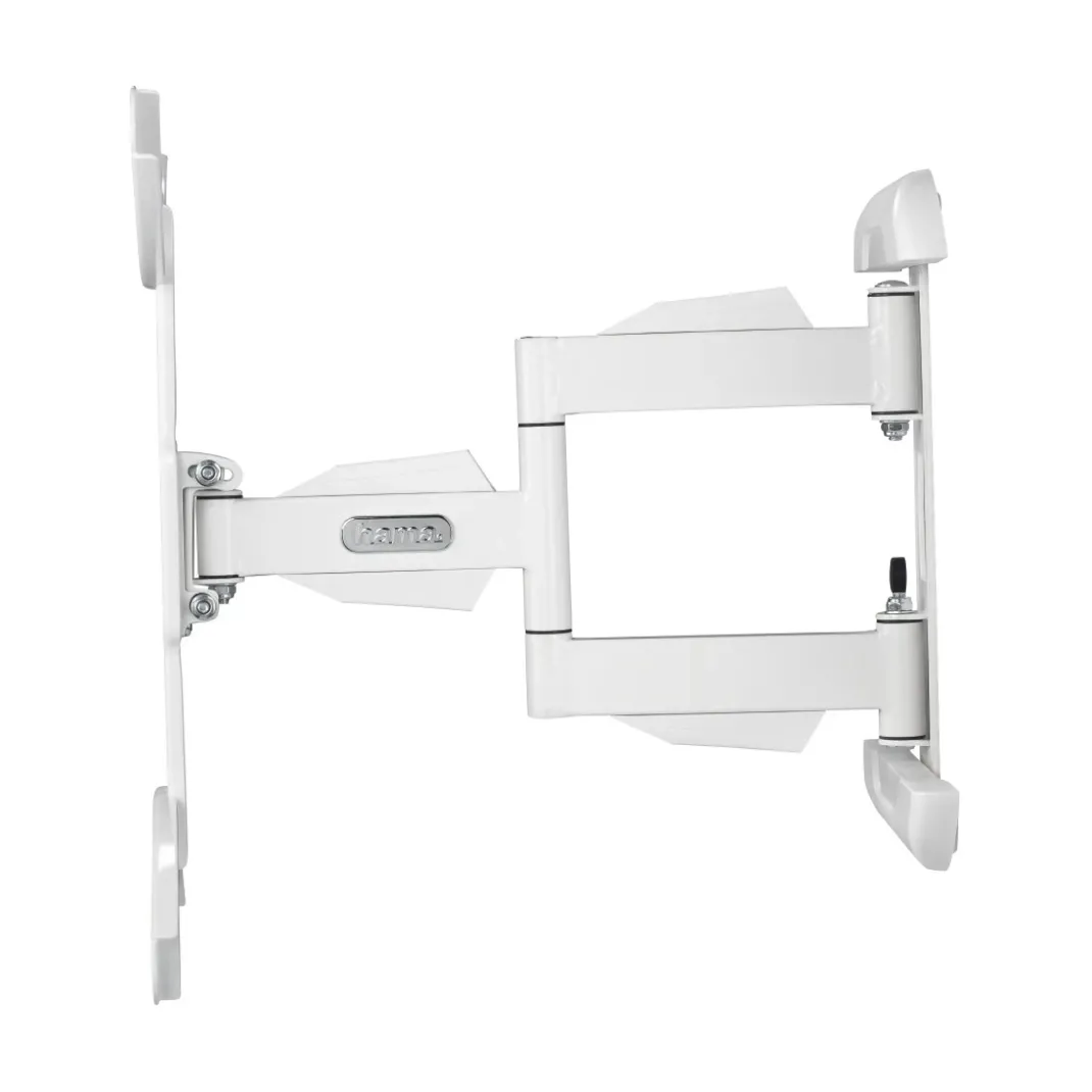 TV-Wandhalterung, schwenkbar, neigbar, ausziehbar, 165 cm (65") bis 35 kg