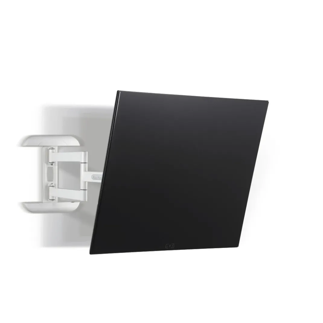 TV-Wandhalterung, schwenkbar, neigbar, ausziehbar, 165 cm (65") bis 35 kg