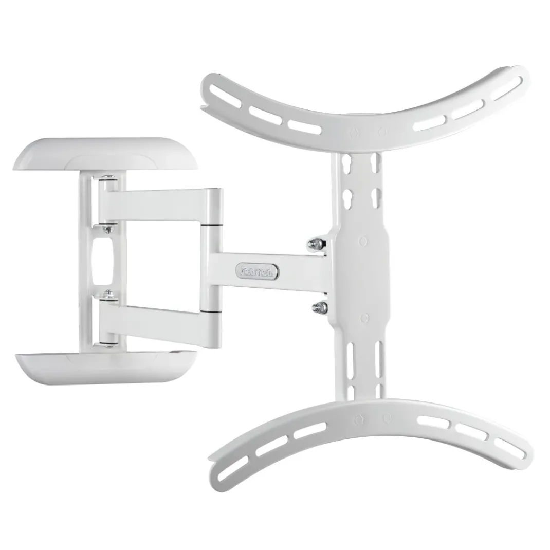 TV-Wandhalterung, schwenkbar, neigbar, ausziehbar, 165 cm (65") bis 35 kg