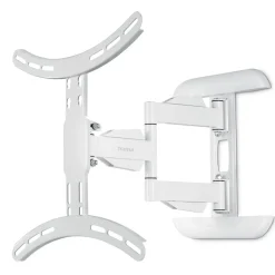 TV-Wandhalterung, schwenkbar, neigbar, ausziehbar, 165 cm (65