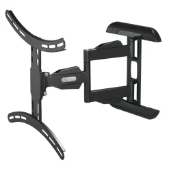TV-Wandhalterung, schwenkbar, neigbar, ausziehbar, 165 cm (65