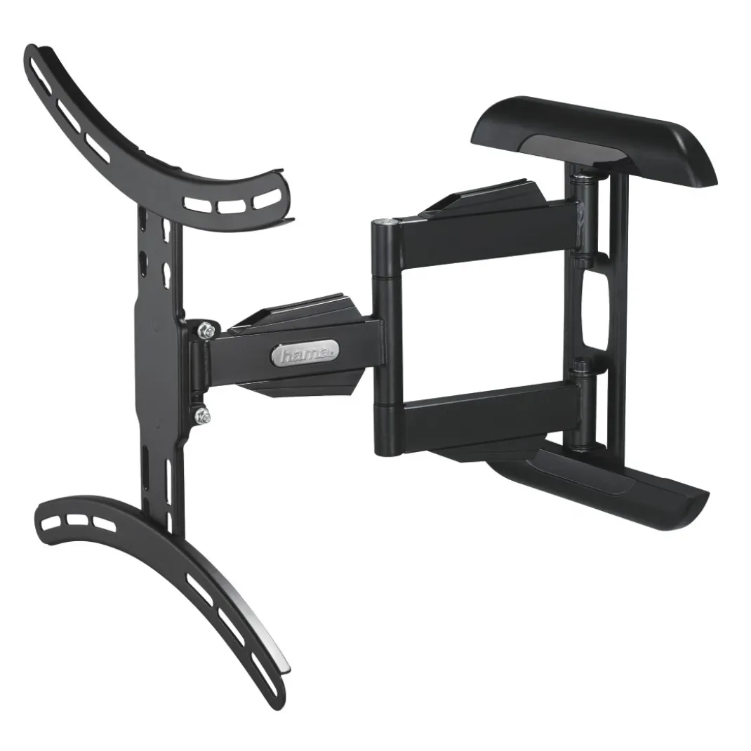 TV-Wandhalterung, schwenkbar, neigbar, ausziehbar, 165 cm (65") bis 35 kg