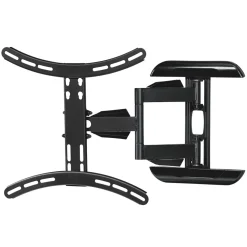 TV-Wandhalterung, schwenkbar, neigbar, ausziehbar, 165 cm (65