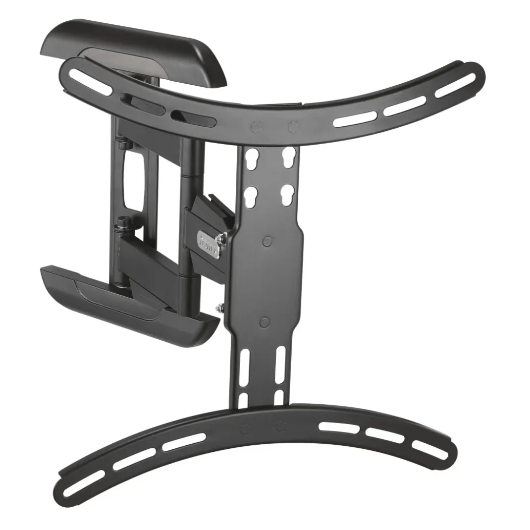 TV-Wandhalterung, schwenkbar, neigbar, ausziehbar, 165 cm (65") bis 35 kg