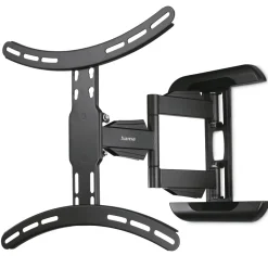 TV-Wandhalterung, schwenkbar, neigbar, ausziehbar, 165 cm (65