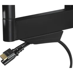 TV-Wandhalterung, schwenkbar, neigbar, ausziehbar, 191 cm (75") bis 45 kg