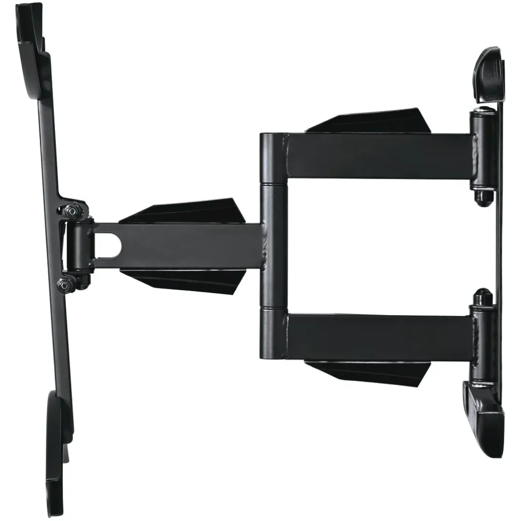 TV-Wandhalterung, schwenkbar, neigbar, ausziehbar, 191 cm (75") bis 45 kg