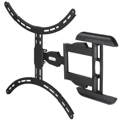 TV-Wandhalterung, schwenkbar, neigbar, ausziehbar, 191 cm (75