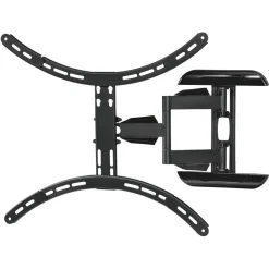TV-Wandhalterung, schwenkbar, neigbar, ausziehbar, 191 cm (75