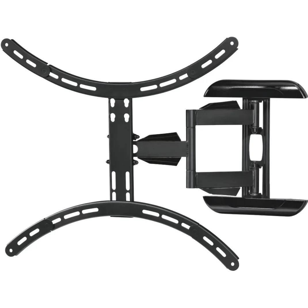 TV-Wandhalterung, schwenkbar, neigbar, ausziehbar, 191 cm (75") bis 45 kg