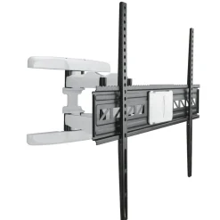 TV-Wandhalterung, schwenkbar, neigbar, ausziehbar, 229 cm (90") bis 75 kg