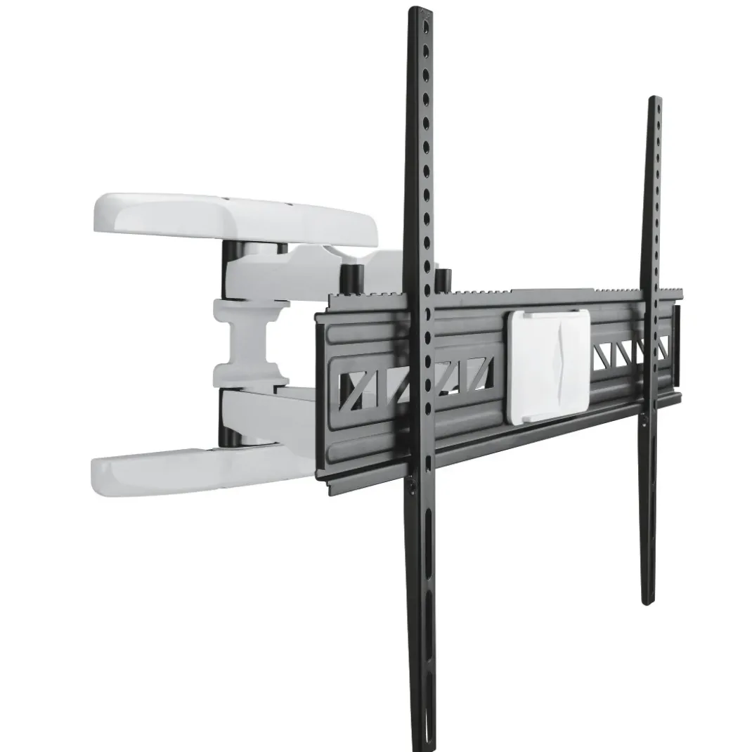 TV-Wandhalterung, schwenkbar, neigbar, ausziehbar, 229 cm (90") bis 75 kg