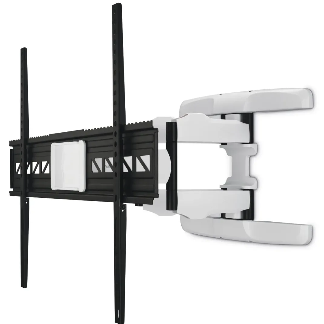 TV-Wandhalterung, schwenkbar, neigbar, ausziehbar, 229 cm (90") bis 75 kg