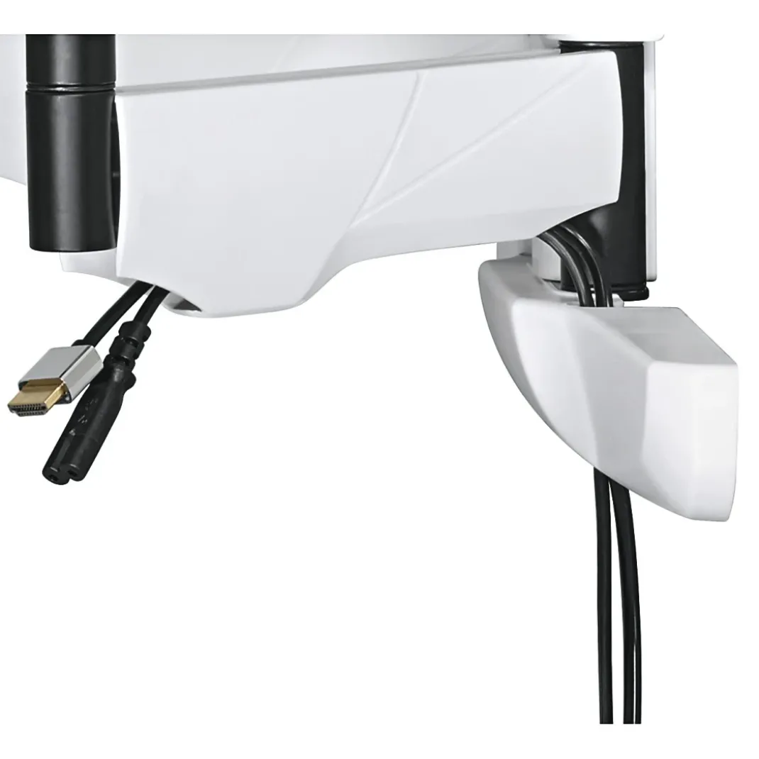 TV-Wandhalterung, schwenkbar, neigbar, ausziehbar, 229 cm (90") bis 75 kg