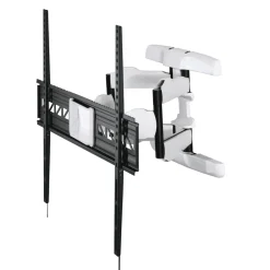 TV-Wandhalterung, schwenkbar, neigbar, ausziehbar, 229 cm (90