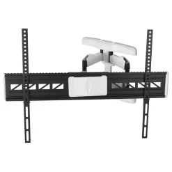 TV-Wandhalterung, schwenkbar, neigbar, ausziehbar, 229 cm (90
