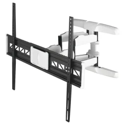 TV-Wandhalterung, schwenkbar, neigbar, ausziehbar, 229 cm (90