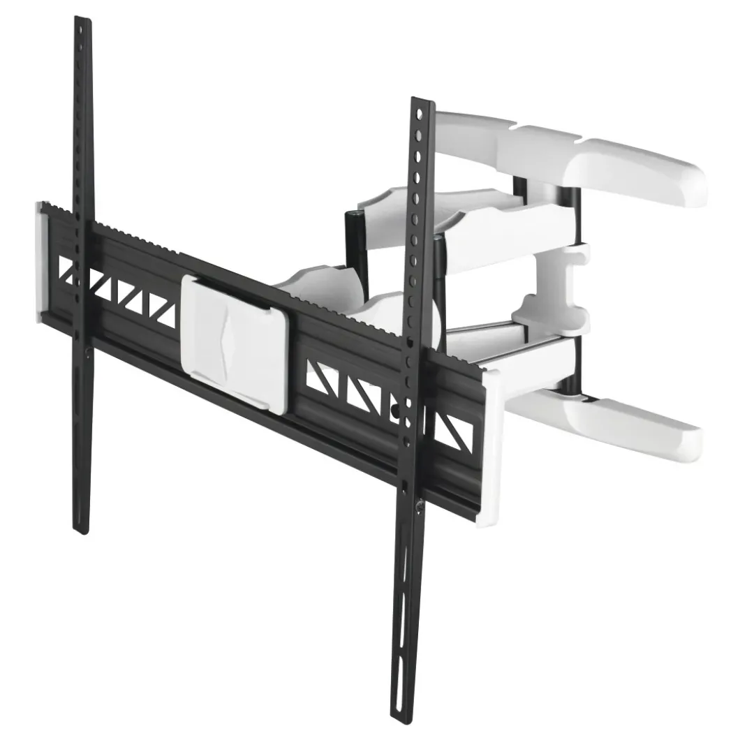 TV-Wandhalterung, schwenkbar, neigbar, ausziehbar, 229 cm (90") bis 75 kg