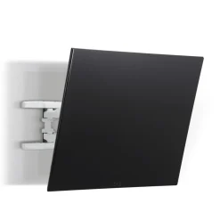TV-Wandhalterung, schwenkbar, neigbar, ausziehbar, 229 cm (90