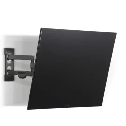 TV-Wandhalterung, schwenkbar, neigbar, ausziehbar, 127 cm (50"), bis 25 kg