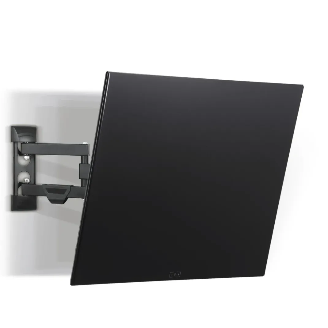 TV-Wandhalterung, schwenkbar, neigbar, ausziehbar, 127 cm (50"), bis 25 kg