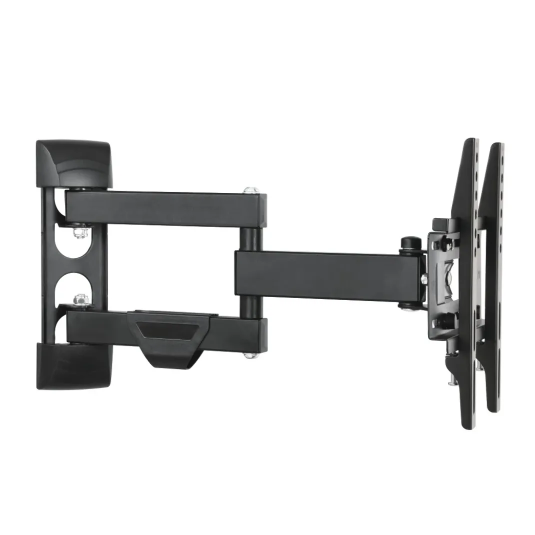 TV-Wandhalterung, schwenkbar, neigbar, ausziehbar, 127 cm (50"), bis 25 kg