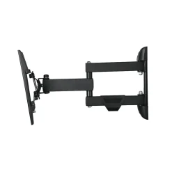 TV-Wandhalterung, schwenkbar, neigbar, ausziehbar, 127 cm (50
