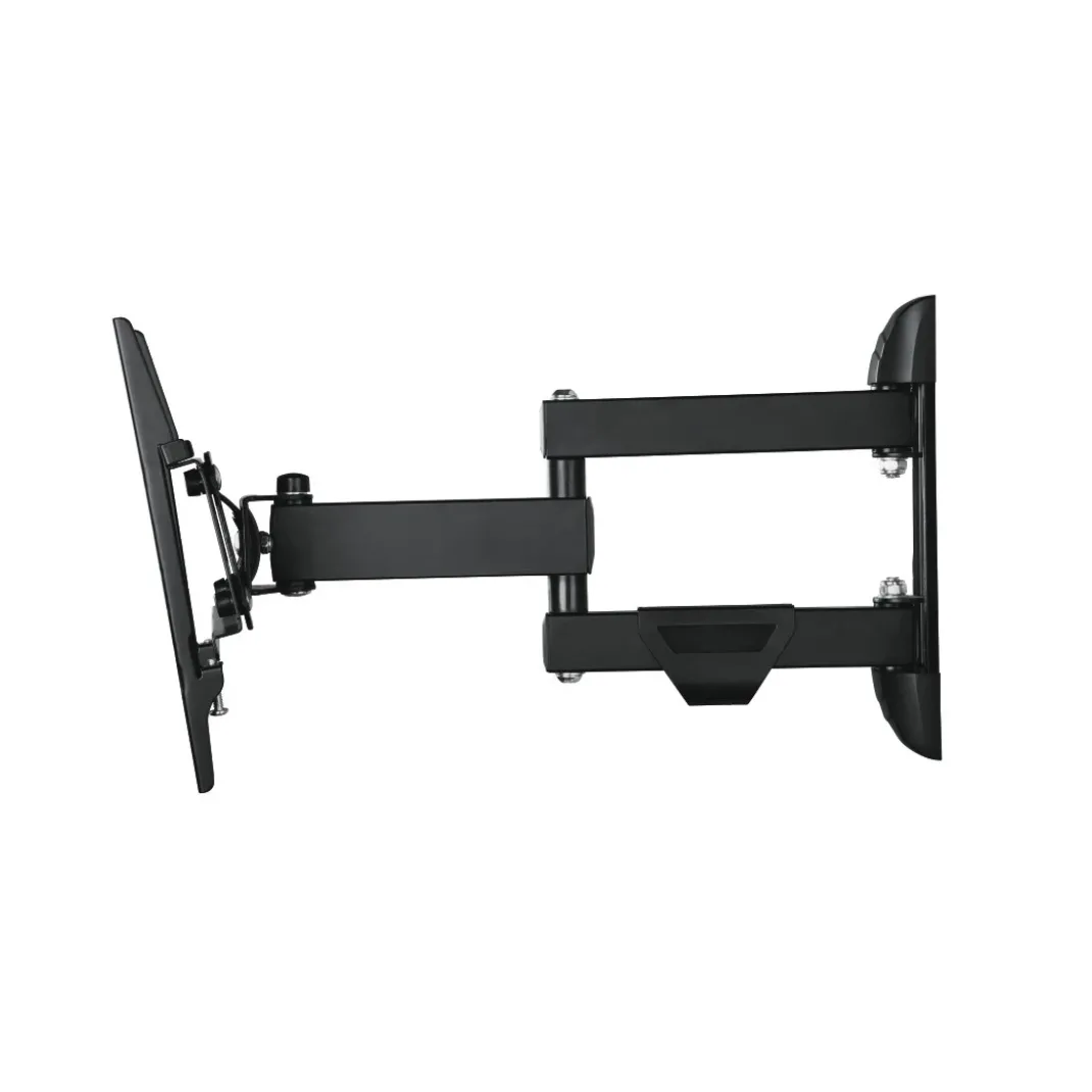 TV-Wandhalterung, schwenkbar, neigbar, ausziehbar, 127 cm (50"), bis 25 kg