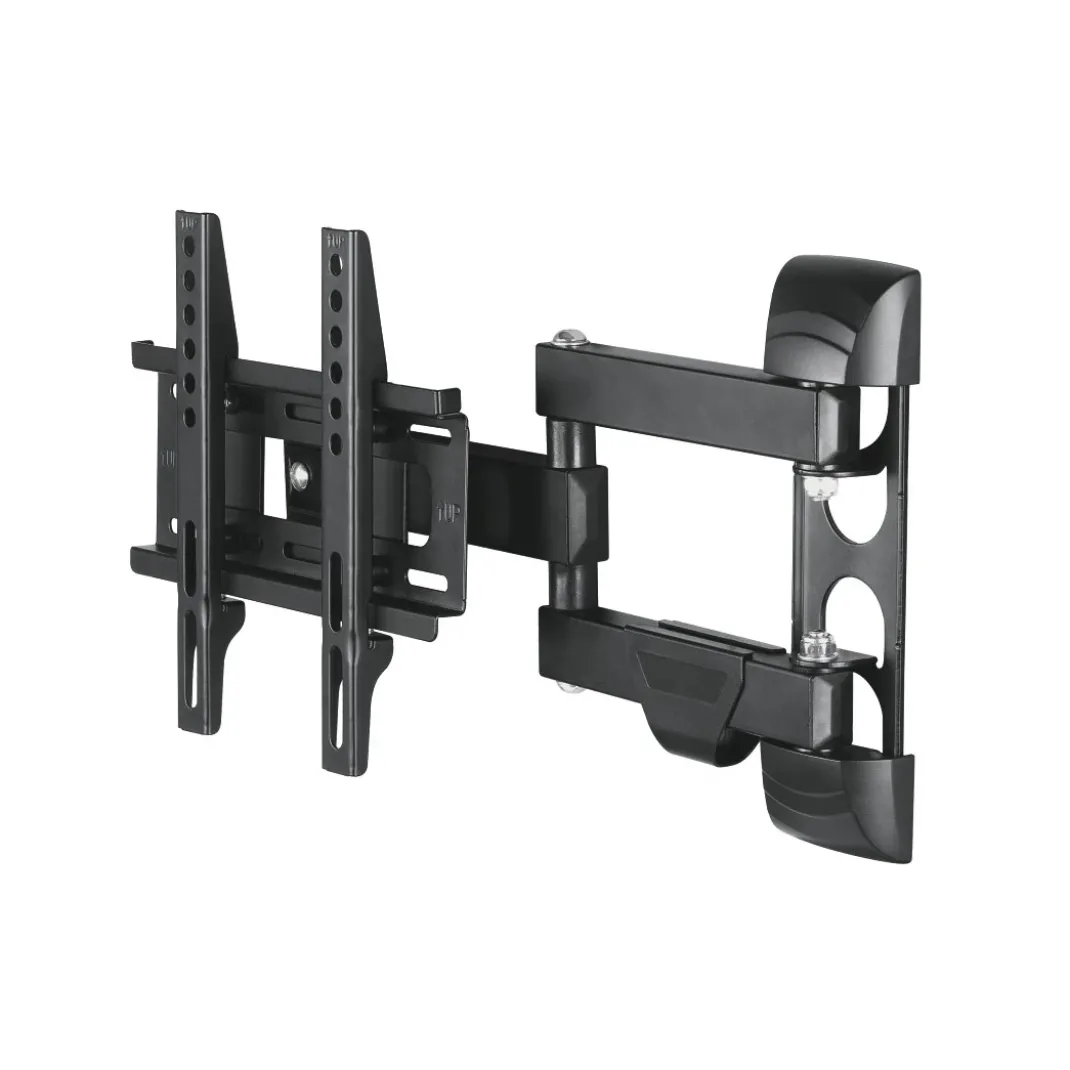 TV-Wandhalterung, schwenkbar, neigbar, ausziehbar, 127 cm (50"), bis 25 kg