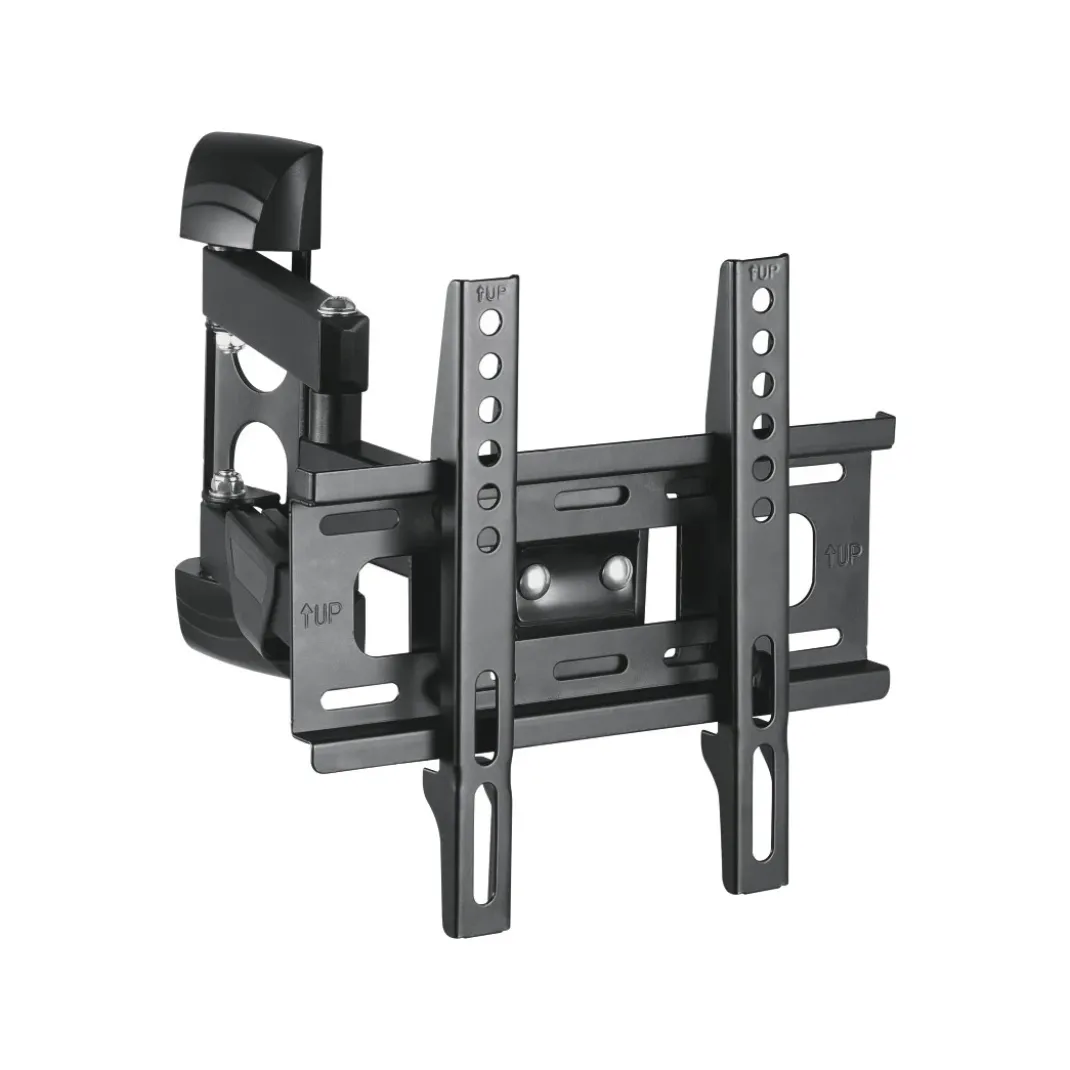 TV-Wandhalterung, schwenkbar, neigbar, ausziehbar, 127 cm (50"), bis 25 kg