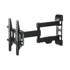 TV-Wandhalterung, schwenkbar, neigbar, ausziehbar, 127 cm (50