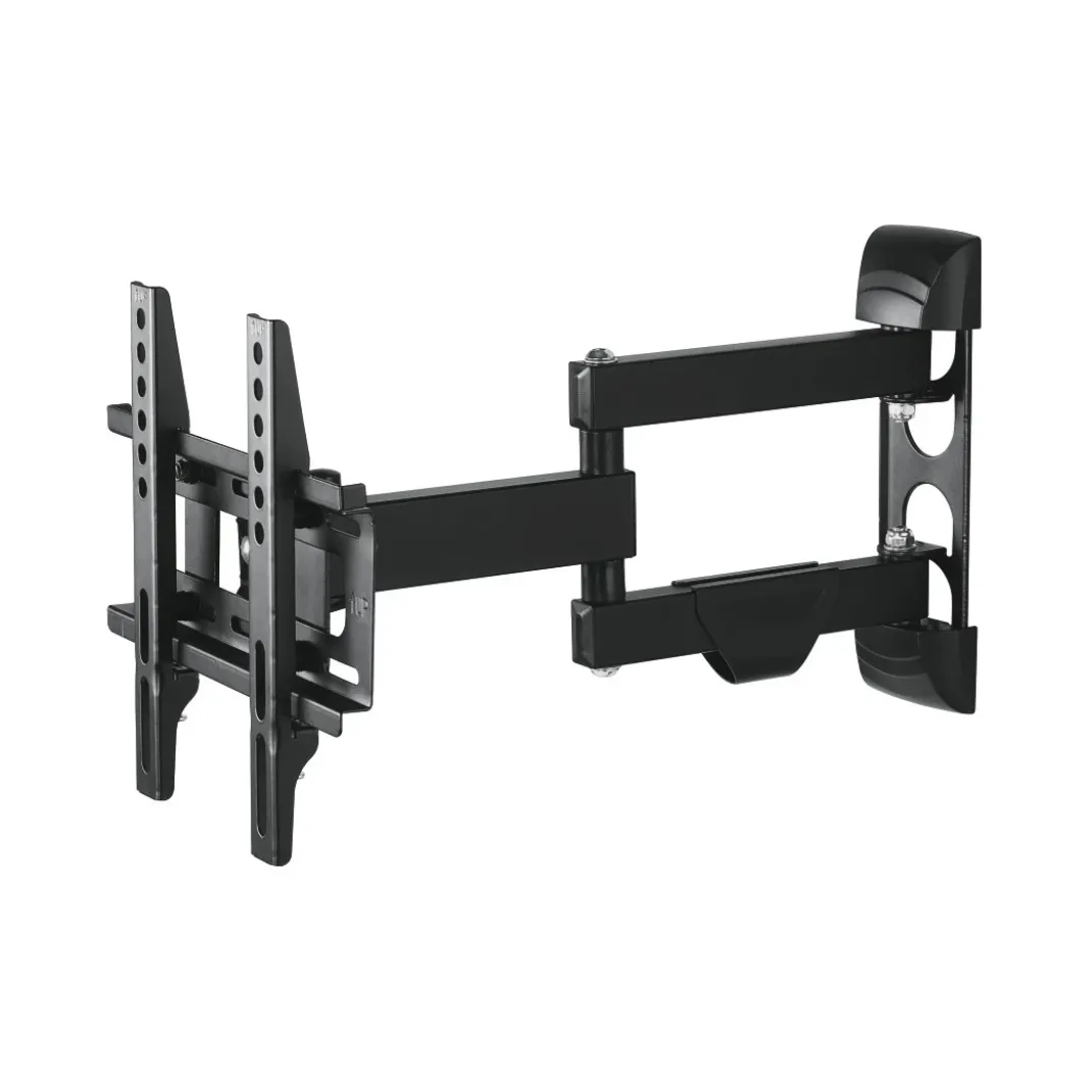 TV-Wandhalterung, schwenkbar, neigbar, ausziehbar, 127 cm (50"), bis 25 kg