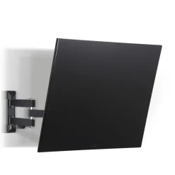 TV-Wandhalterung, schwenkbar, neigbar, ausziehbar, 165 cm (65