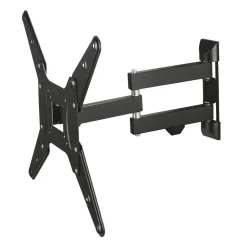 TV-Wandhalterung, schwenkbar, neigbar, ausziehbar, 165 cm (65