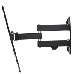 TV-Wandhalterung, schwenkbar, neigbar, ausziehbar, 165 cm (65