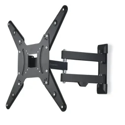 TV-Wandhalterung, schwenkbar, neigbar, ausziehbar, 165 cm (65