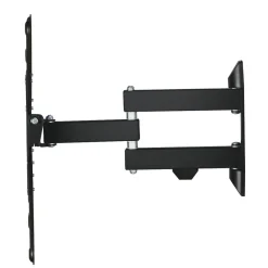 TV-Wandhalterung, schwenkbar, neigbar, ausziehbar, 165 cm (65