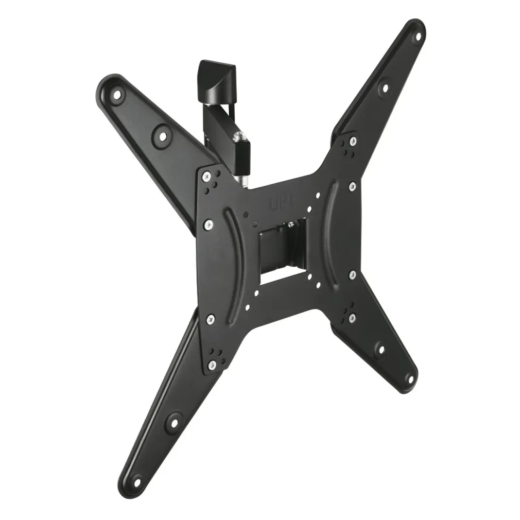 TV-Wandhalterung, schwenkbar, neigbar, ausziehbar, 165 cm (65") bis 25 kg