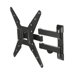 TV-Wandhalterung, schwenkbar, neigbar, ausziehbar, 165 cm (65