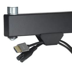 TV-Wandhalterung, schwenkbar, neigbar, 66 cm (26") bis 15 kg