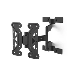 TV-Wandhalterung, schwenkbar, neigbar, extra flach, 122 cm (48