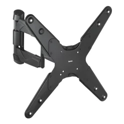 TV-Wandhalterung, schwenkbar, neigbar, ausziehbar, 165 cm (65